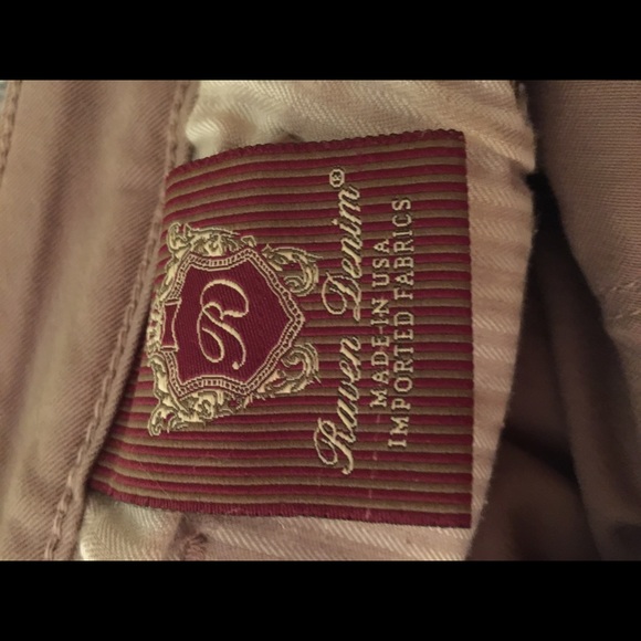 Raven Denim Sadie Kick Skinny Jeans size 29 - Picture 5 of 6